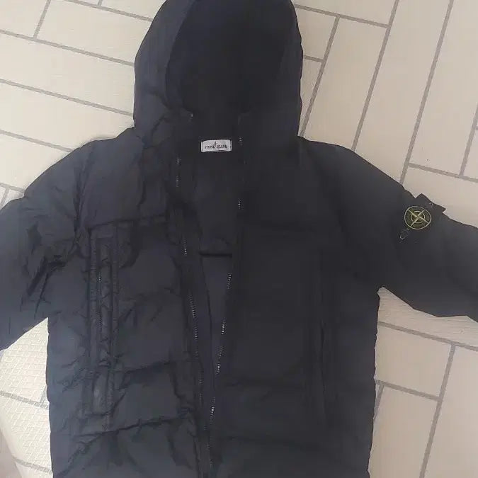 [BUNJANG] Stone Island Padded Jacket / 스톤아일랜드 패딩