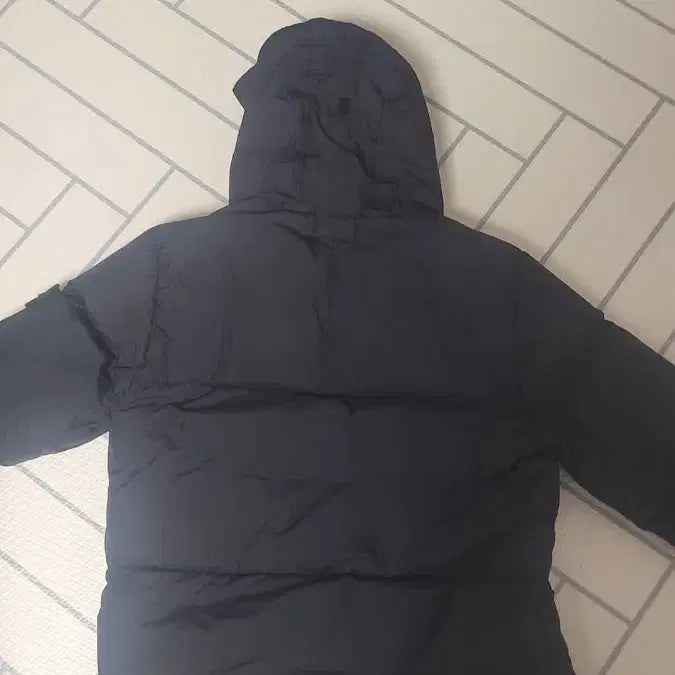 [BUNJANG] Stone Island Padded Jacket / 스톤아일랜드 패딩