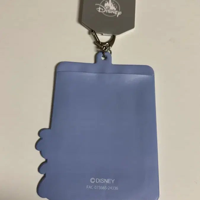 [BUNJANG] Disney Mini Mouse Photo Keyring / 미니마우스 포토키링