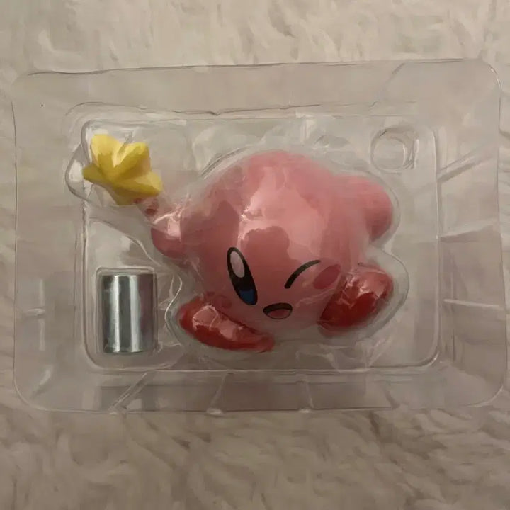 [BUNJANG] Kirby Wobble Mascot Figure / 별의 커비 유라유라 마스코트 피규어