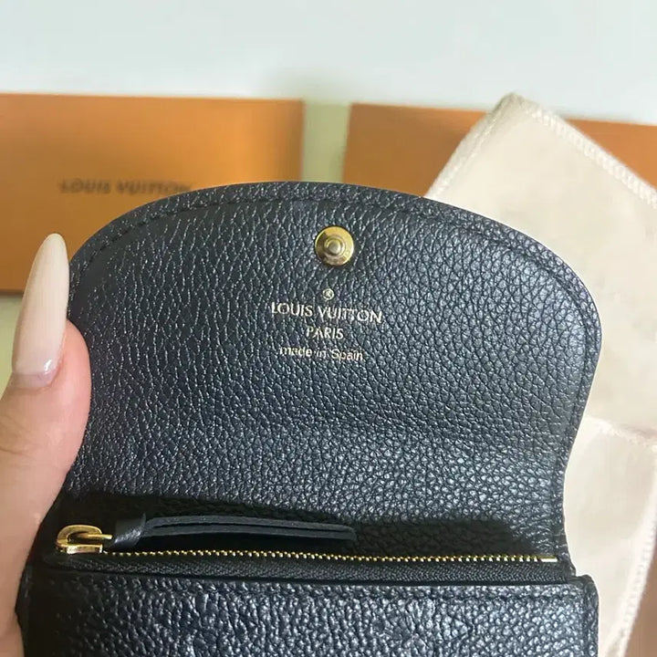 [BUNJANG] Louis Vuitton Empreinte Wallet / [풀박스/보증서o]루이비통 앙프렝뜨 지갑