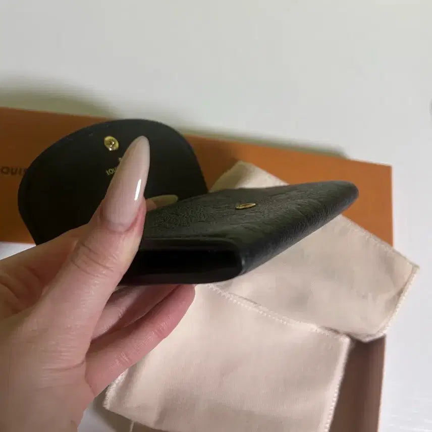 [BUNJANG] Louis Vuitton Empreinte Wallet / [풀박스/보증서o]루이비통 앙프렝뜨 지갑