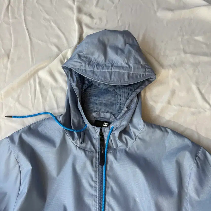 [BUNJANG] Under Armour Windbreaker Jacket / 언더아머 바람막이