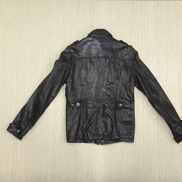 [BUNJANG] Buckaroo Leather Jacket (B103LR320P) - Men's / (100) 버커루 남성 베지터블 가죽자켓 B103LR320P