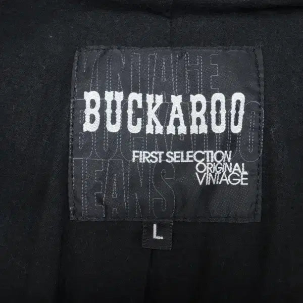 [BUNJANG] Buckaroo Leather Jacket (B103LR320P) - Men's / (100) 버커루 남성 베지터블 가죽자켓 B103LR320P