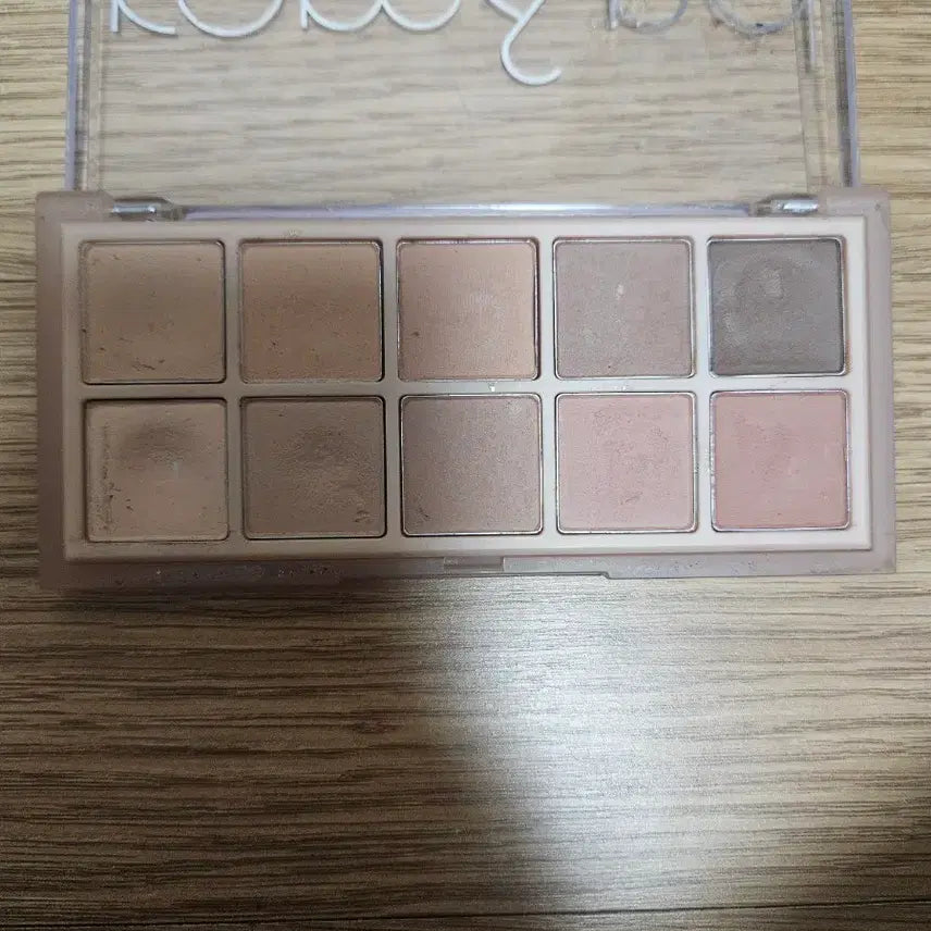 [BUNJANG] Rom&nd Shade & Shadow Garden Palette / 롬앤 팔레트  05 쉐이드 앤 섀도우 가든