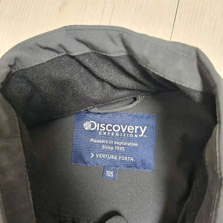 [BUNJANG] Discovery Expedition Black Field Jacket (105) / 디스커버리 익스페디션 자켓 (105)