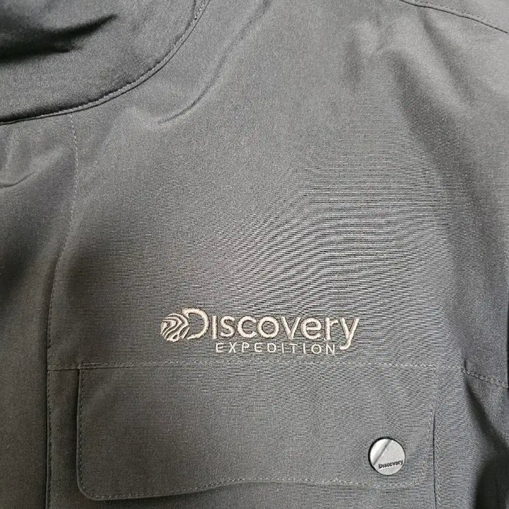 [BUNJANG] Discovery Expedition Black Field Jacket (105) / 디스커버리 익스페디션 자켓 (105)
