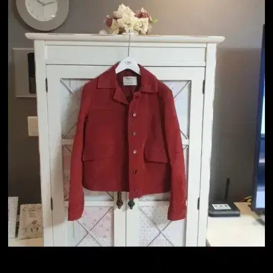 [BUNJANG] ZARA Suede Jacket / 자라 스웨이드 자켓/55