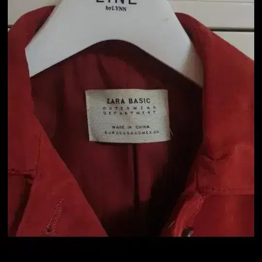 [BUNJANG] ZARA Suede Jacket / 자라 스웨이드 자켓/55