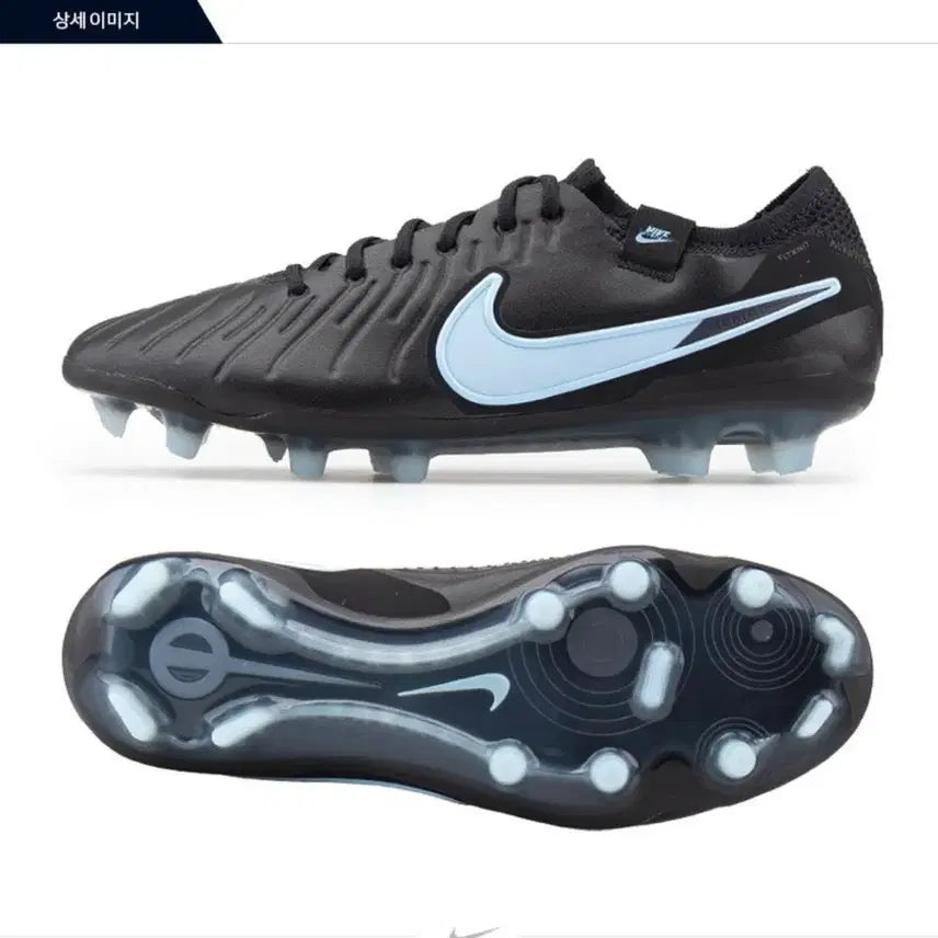 [BUNJANG] Nike Tiempo Legend 10 Elite FG Soccer Cleats / 나이키 티엠포 레전드 10 엘리트 FG (DV4328-003)
