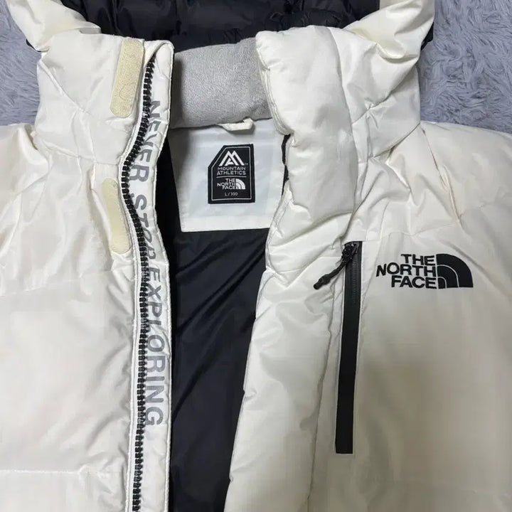 [BUNJANG] The North Face Insulator Long Padded Jacket (L) / 노스페이스 인슐레이터 롱패딩 L 100사이즈