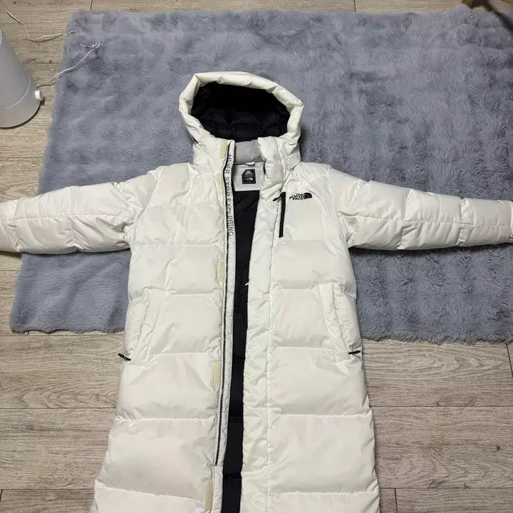 [BUNJANG] The North Face Insulator Long Padded Jacket (L) / 노스페이스 인슐레이터 롱패딩 L 100사이즈