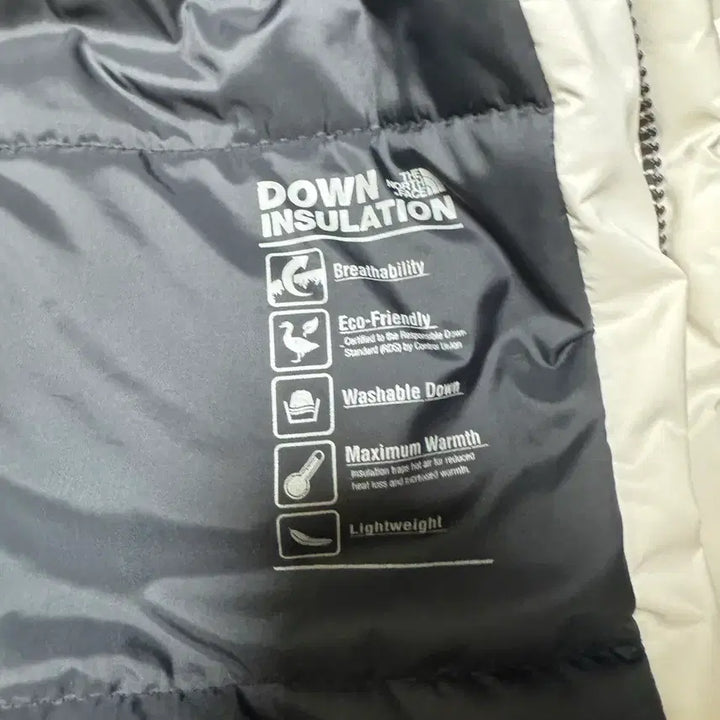 [BUNJANG] The North Face Insulator Long Padded Jacket (L) / 노스페이스 인슐레이터 롱패딩 L 100사이즈