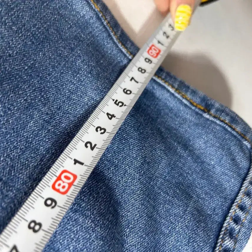 [BUNJANG] Levi's 511 Denim Pants 32 Size / 리바이스 511데님 바지 팬츠 32사이즈