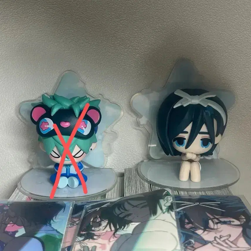 [BUNJANG] A-STE Decora Figure / 에이스테 데코라 피규어