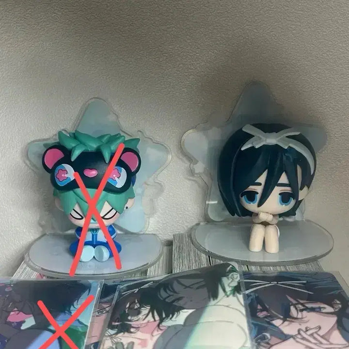 [BUNJANG] A-STE Decora Figure / 에이스테 데코라 피규어