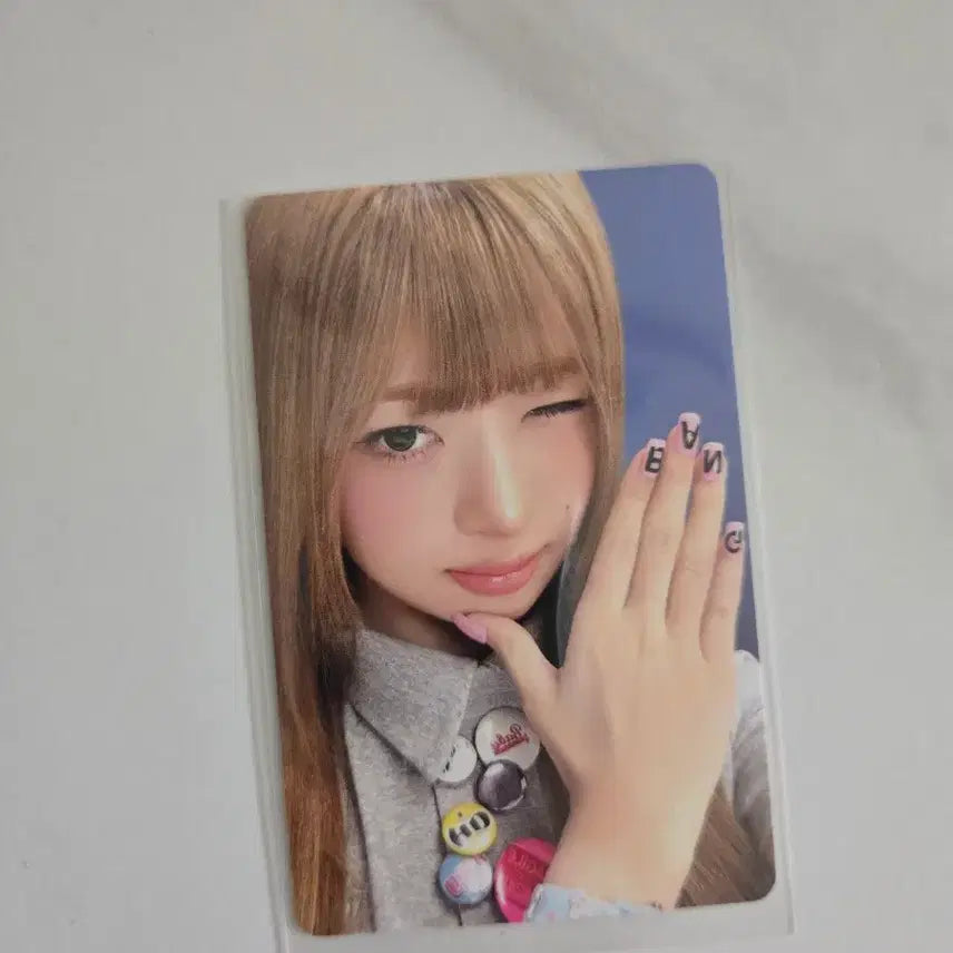 [BUNJANG] IVE Rei Re:IVE MD Photocard / 아이브 레이 리바이브 MD 포토카드