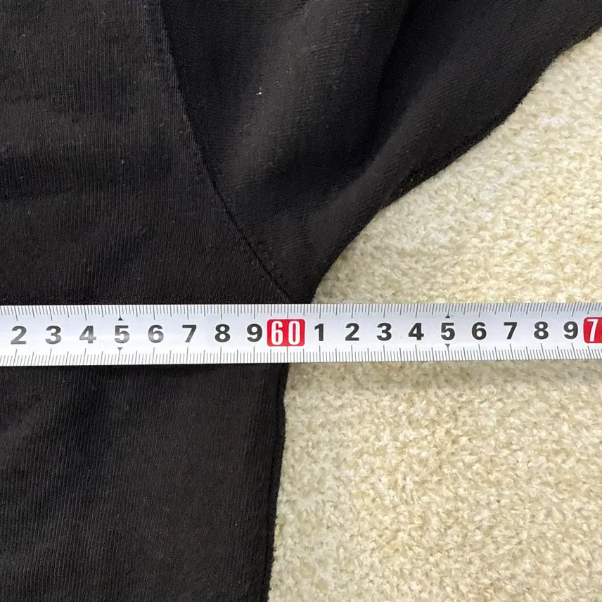 [BUNJANG] thisisneverthat Black Hoodie / M 디스이즈네버댓 블랙 후드티 0223T