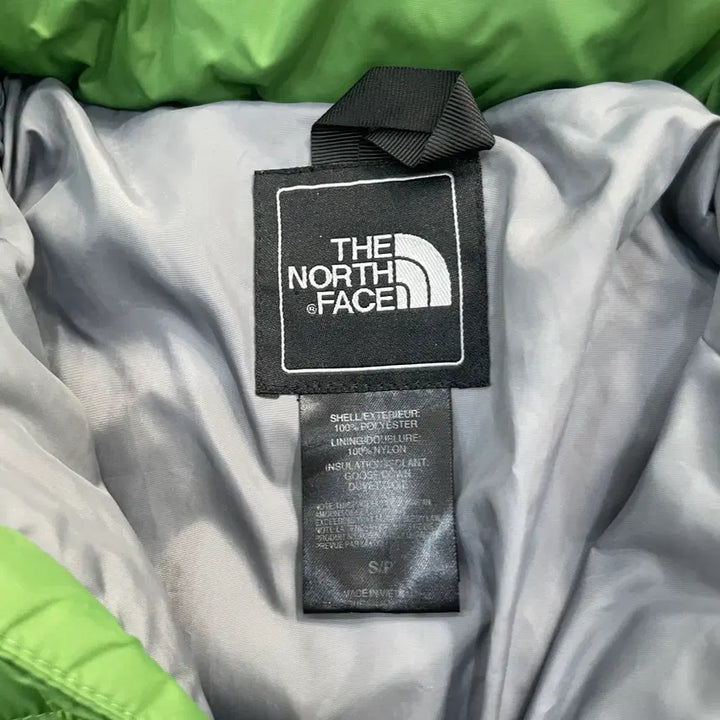 [BUNJANG] The North Face 800 Lightweight Padded Jacket / S 노스페이스 800 경량 패딩 0227S
