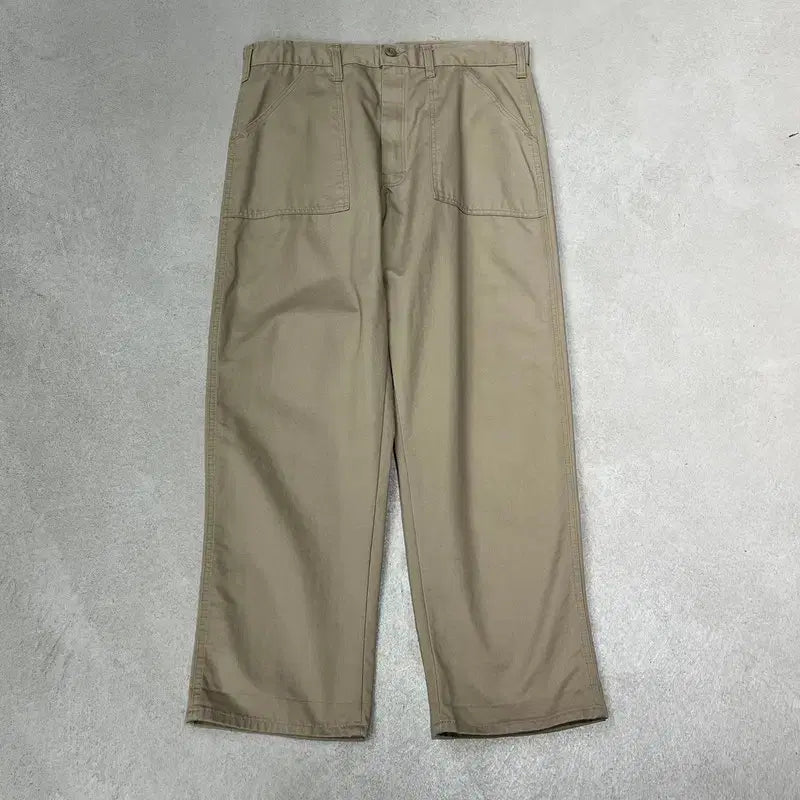 [BUNJANG] Gung Ho S09945 Work Pants / 궁호 usa 워크팬츠 s09945