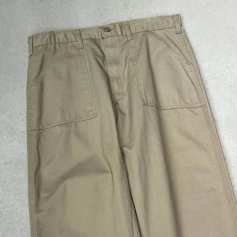 [BUNJANG] Gung Ho S09945 Work Pants / 궁호 usa 워크팬츠 s09945
