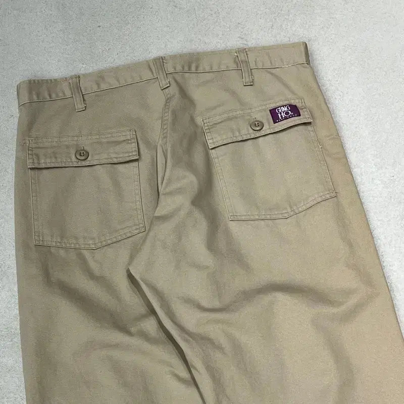 [BUNJANG] Gung Ho S09945 Work Pants / 궁호 usa 워크팬츠 s09945