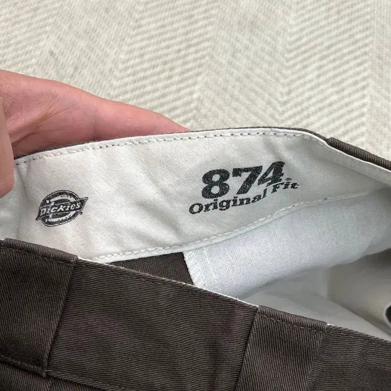 [BUNJANG] Dickies 874 Work Pants / 디키즈 874 워크 팬츠 r3117
