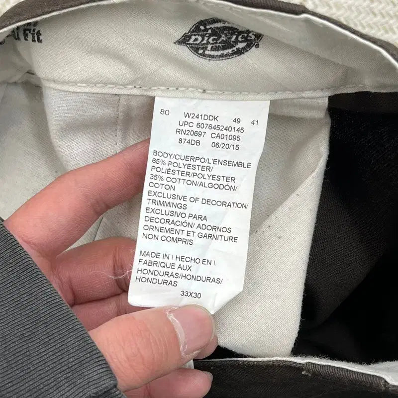 [BUNJANG] Dickies 874 Work Pants / 디키즈 874 워크 팬츠 r3117