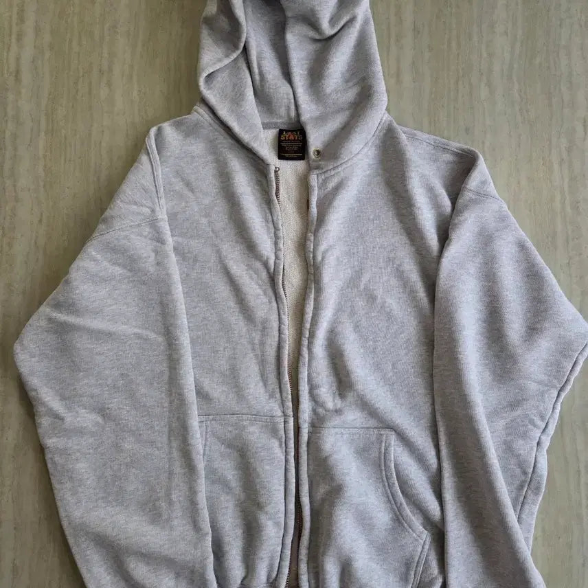 [BUNJANG] LASATZ Hooded Zip-up / 라스탯츠 후드집업 2