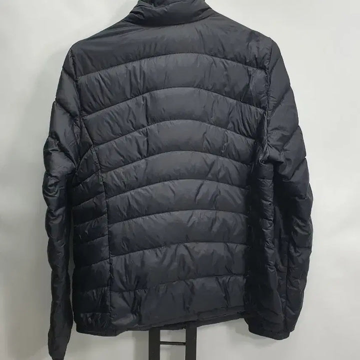 [BUNJANG] Uniqlo Lightweight High Neck Down Jacket - Black - M / 유니클로 경량 패딩 하이넥 다운 자켓 블랙 m