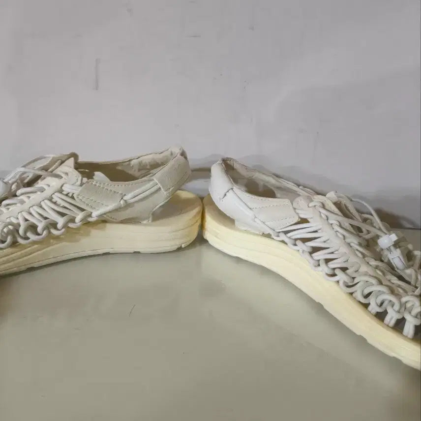 [BUNJANG] Kin Unique Sandals / 260mm 킨 유니크샌들