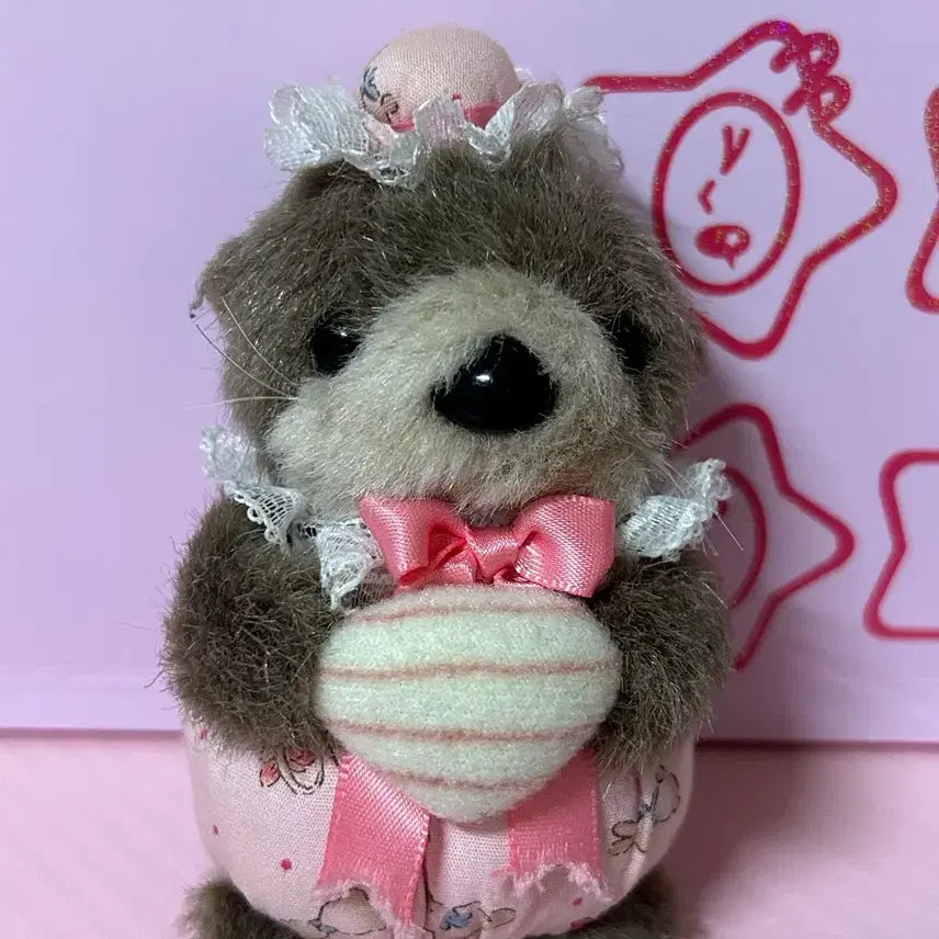 [BUNJANG] Joyfulmate Takeno Ko Otter Keyring / 조이풀메이트 타케노코 수달 키링