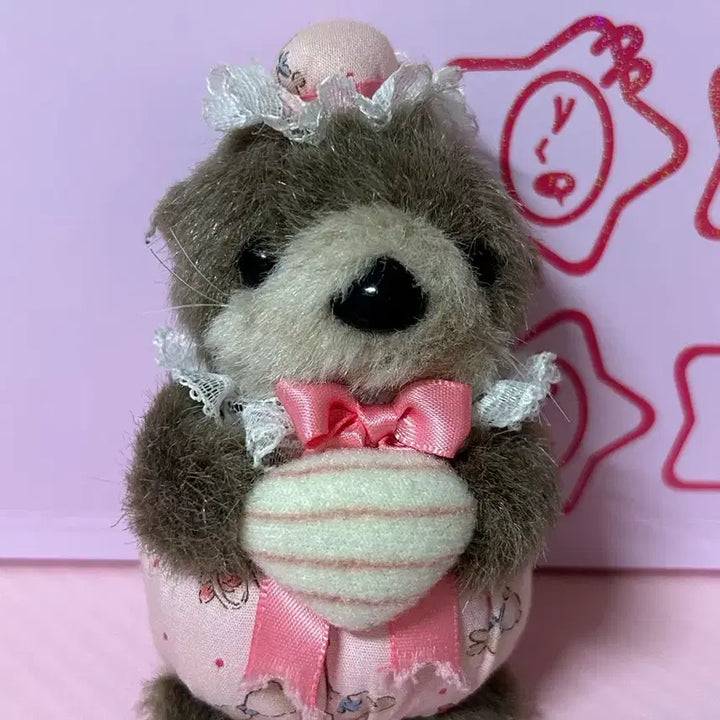 [BUNJANG] Joyfulmate Takenoko Otter Keyring / 조이풀메이트 타케노코 수달 키링