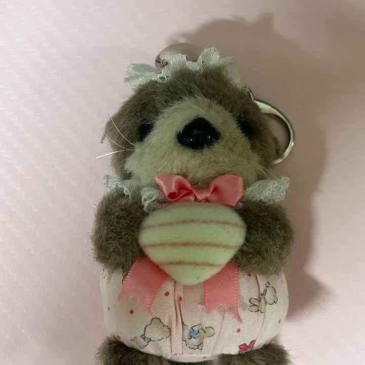 [BUNJANG] Joyfulmate Takeno Ko Otter Keyring / 조이풀메이트 타케노코 수달 키링