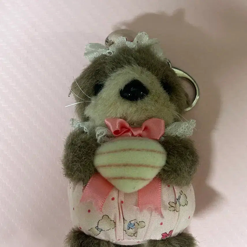 [BUNJANG] Joyfulmate Takenoko Otter Keyring / 조이풀메이트 타케노코 수달 키링