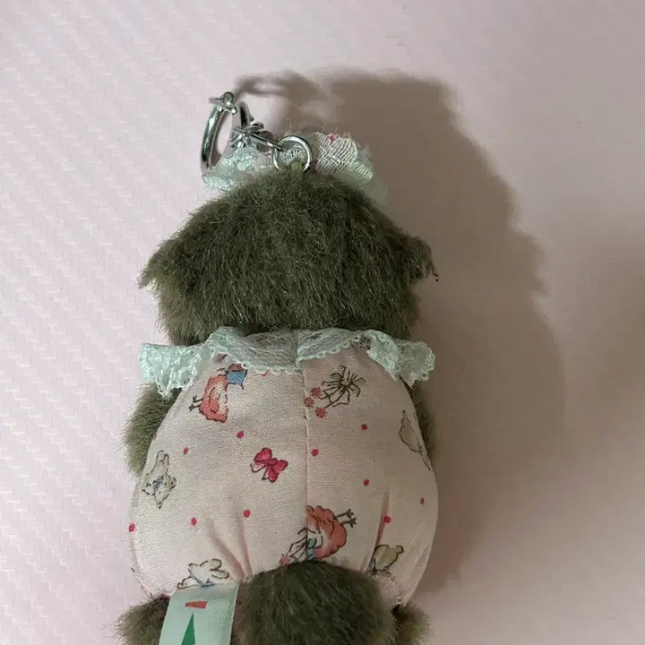 [BUNJANG] Joyfulmate Takeno Ko Otter Keyring / 조이풀메이트 타케노코 수달 키링