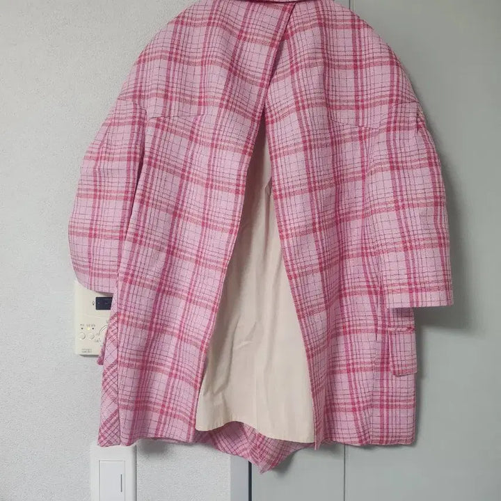 [BUNJANG] Lucky Chouette Oversized Jacket / 럭키슈에뜨 자켓