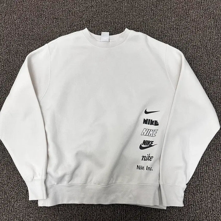 [BUNJANG] Nike Club Men's Sweatshirt 2XL / NIKE 나이키 클럽 맨투맨 2XL