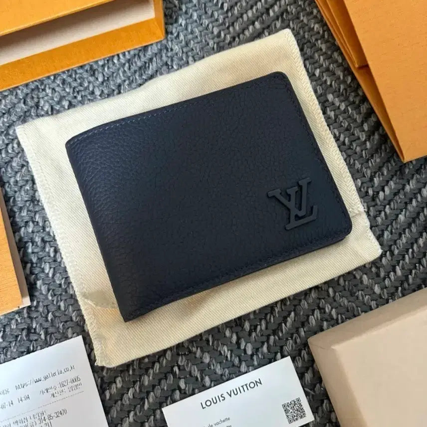 [BUNJANG] Louis Vuitton Aerogram Wallet / 루이비통 에어로그램 반지갑