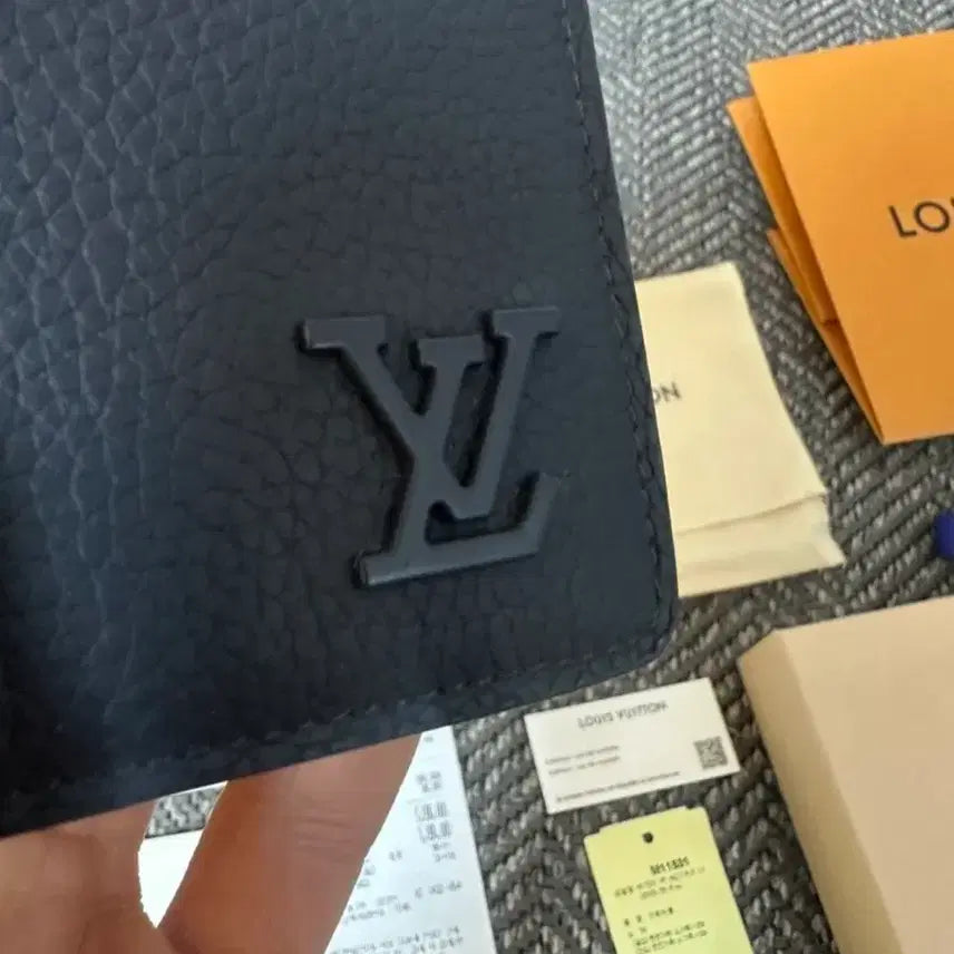 [BUNJANG] Louis Vuitton Aerogram Wallet / 루이비통 에어로그램 반지갑