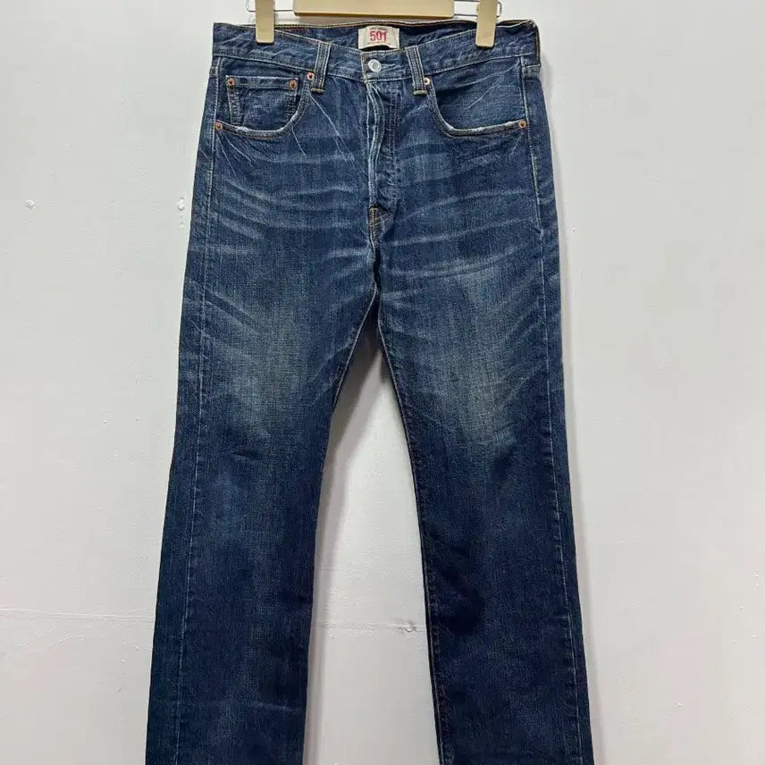 [BUNJANG] Levi's 501 Denim Pants 32 Size / 리바이스 501 데님 바지 팬츠 32사이즈