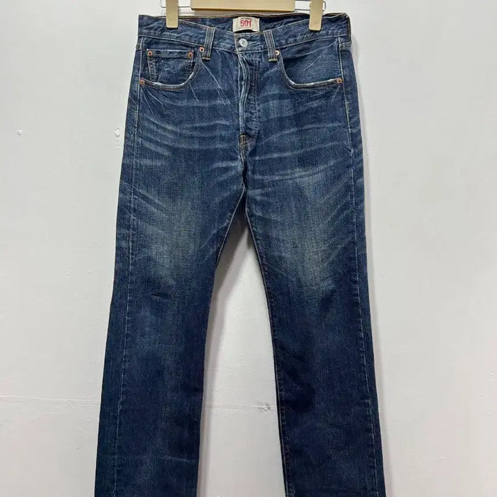 [BUNJANG] Levi's 501 Denim Pants 32 Size / 리바이스 501 데님 바지 팬츠 32사이즈