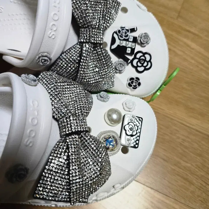 [BUNJANG] Crocs Platform W6 (230) Shoes / 크록스플랫폼w6(230)