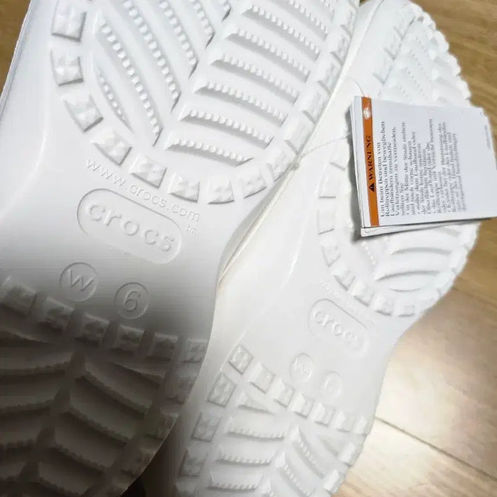 [BUNJANG] Crocs Platform W6 (230) Shoes / 크록스플랫폼w6(230)