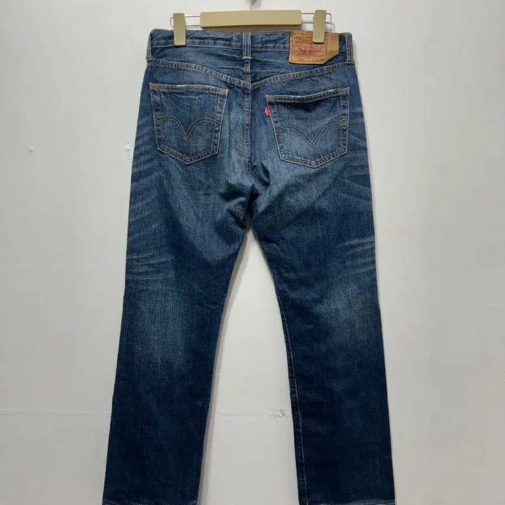 [BUNJANG] Levi's 501 Denim Pants 32 Size / 리바이스 501 데님 바지 팬츠 32사이즈