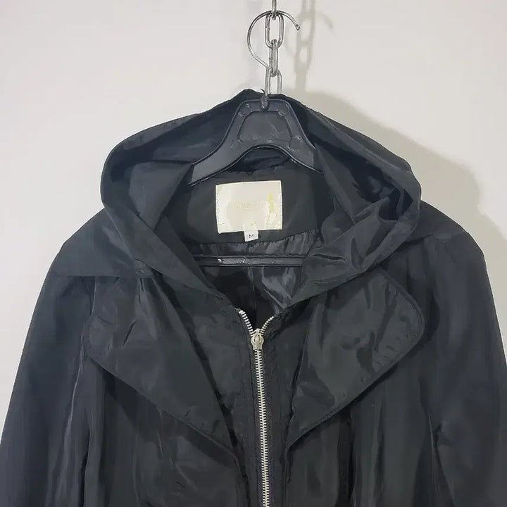 [BUNJANG] Cherry Black Hooded Jacket M / 체리 블랙 후드 자켓 M