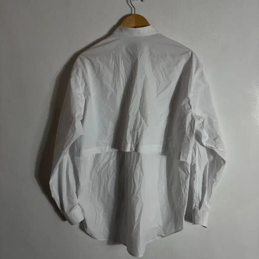 [BUNJANG] OUTSTANDING 나일론 아미 셔츠(M) / OUTSTANDING 나일론 아미 셔츠(M)