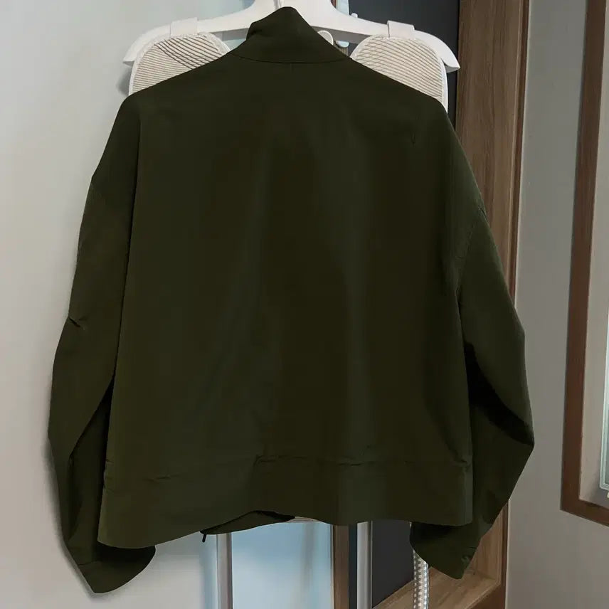 [BUNJANG] Studio Tomboy 21 Side Pocket String Jumper / 스튜디오 톰보이 21 사이드포켓 스트링 점퍼 F