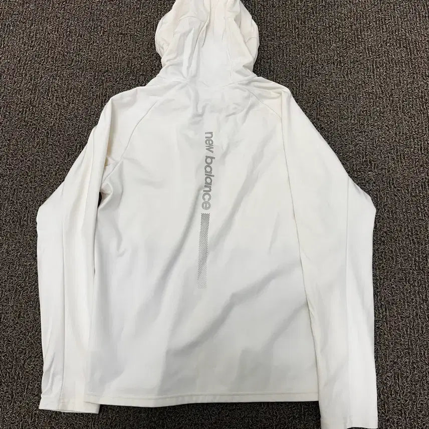 [BUNJANG] New Balance Hooded Zip-up S / 뉴발란스 후드집업 운동복 S